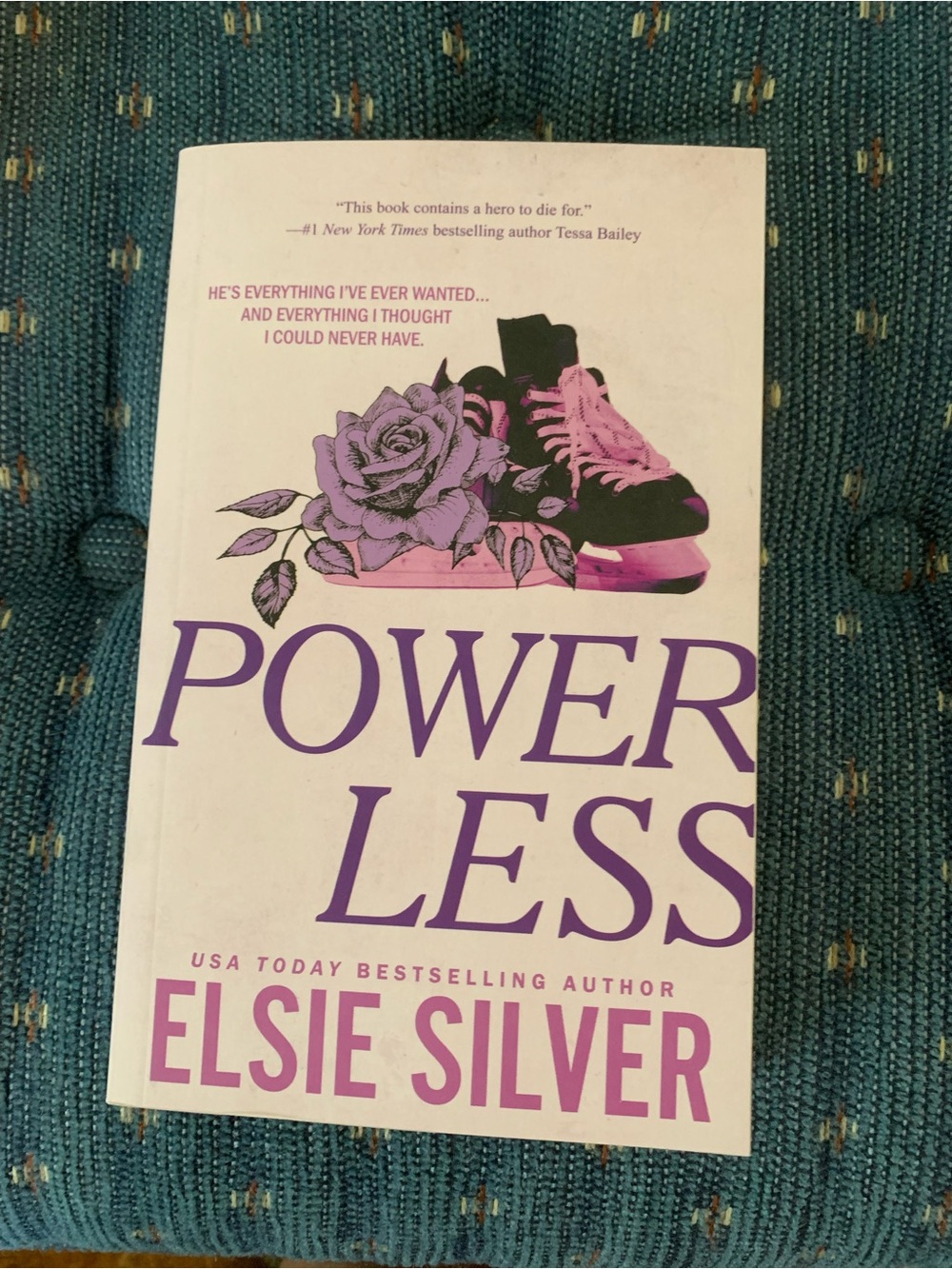 Powerless by Elsie Silver